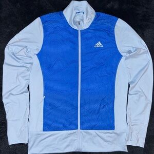 -Adidas Golf Women's Lightweight Wind Jacket  -Size M